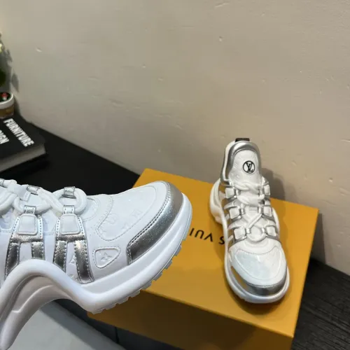 Replica Louis Vuitton Casual Shoes For Women #1471098 $125.00 USD for Wholesale