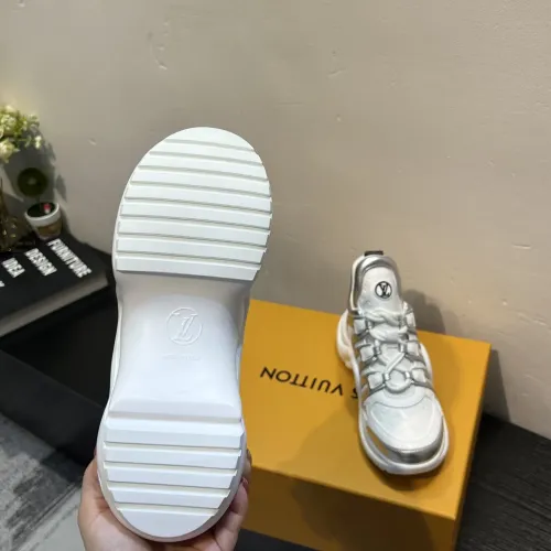 Replica Louis Vuitton Casual Shoes For Women #1471098 $125.00 USD for Wholesale