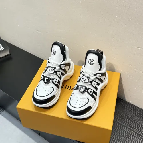 Replica Louis Vuitton Casual Shoes For Women #1471099 $125.00 USD for Wholesale