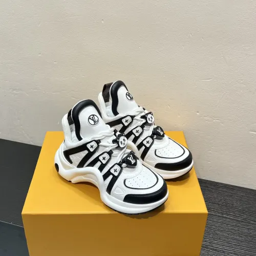 Replica Louis Vuitton Casual Shoes For Women #1471099 $125.00 USD for Wholesale
