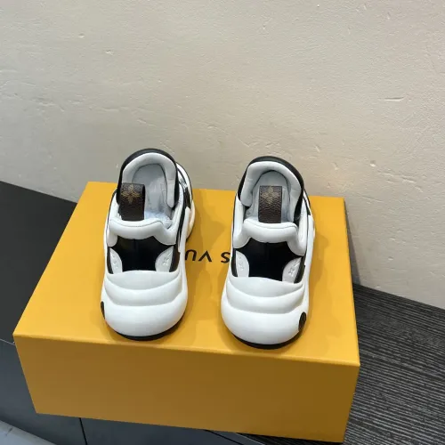 Replica Louis Vuitton Casual Shoes For Women #1471099 $125.00 USD for Wholesale