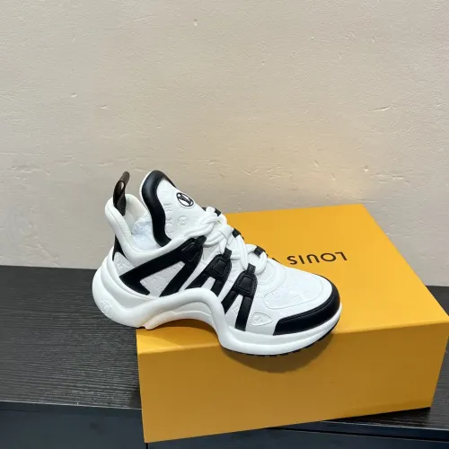 Replica Louis Vuitton Casual Shoes For Women #1471100 $125.00 USD for Wholesale