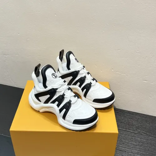 Replica Louis Vuitton Casual Shoes For Women #1471100 $125.00 USD for Wholesale