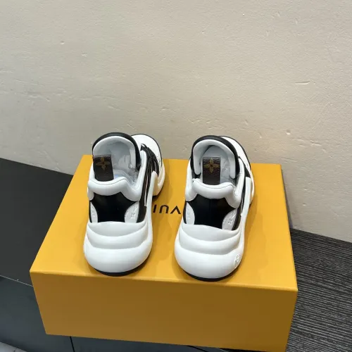 Replica Louis Vuitton Casual Shoes For Women #1471100 $125.00 USD for Wholesale