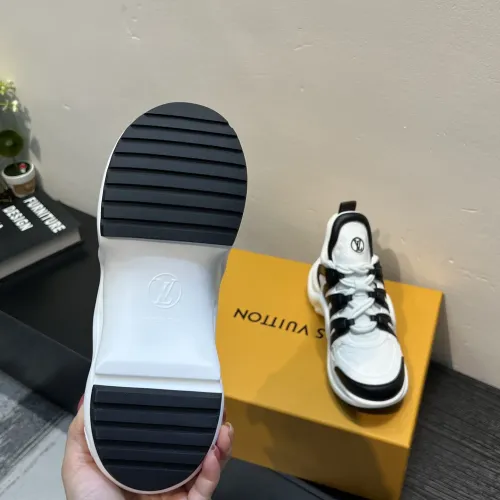 Replica Louis Vuitton Casual Shoes For Women #1471100 $125.00 USD for Wholesale
