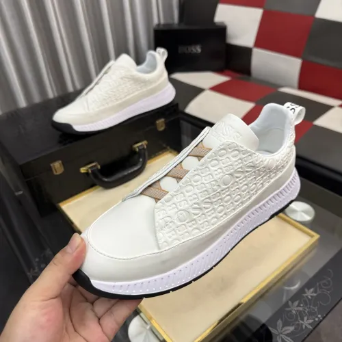 Wholesale Boss Casual Shoes For Men #1471101 $92.00 USD, Wholesale Quality Replica Boss Casual Shoes