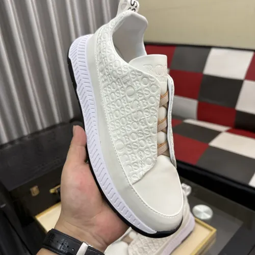 Replica Boss Casual Shoes For Men #1471101 $92.00 USD for Wholesale