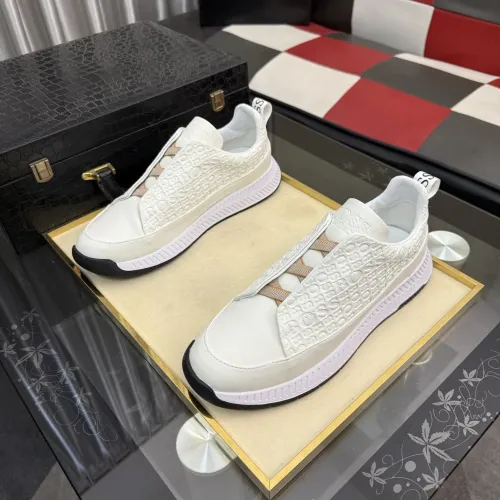 Replica Boss Casual Shoes For Men #1471101 $92.00 USD for Wholesale
