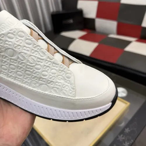Replica Boss Casual Shoes For Men #1471101 $92.00 USD for Wholesale
