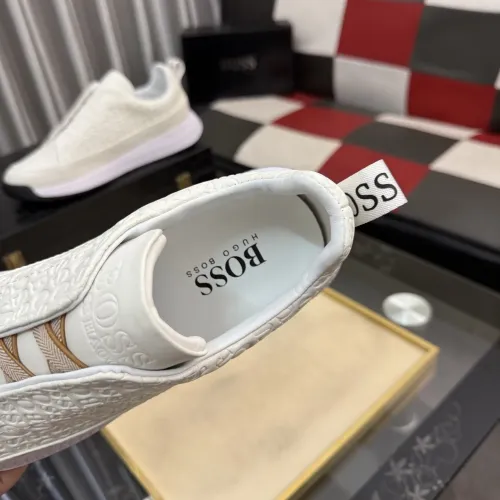 Replica Boss Casual Shoes For Men #1471101 $92.00 USD for Wholesale