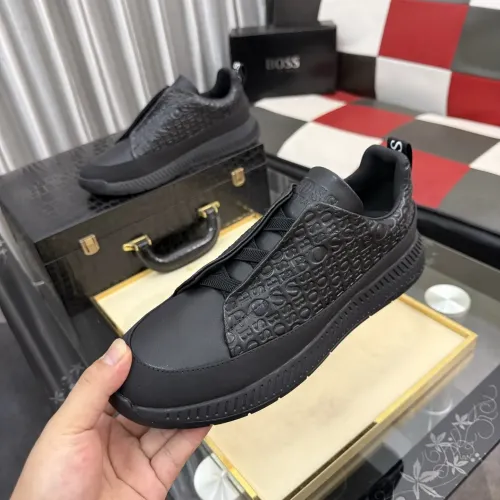 Wholesale Boss Casual Shoes For Men #1471102 $92.00 USD, Wholesale Quality Replica Boss Casual Shoes