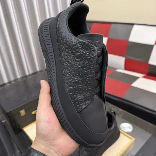 Replica Boss Casual Shoes For Men #1471102 $92.00 USD for Wholesale