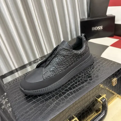 Replica Boss Casual Shoes For Men #1471102 $92.00 USD for Wholesale