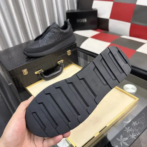 Replica Boss Casual Shoes For Men #1471102 $92.00 USD for Wholesale