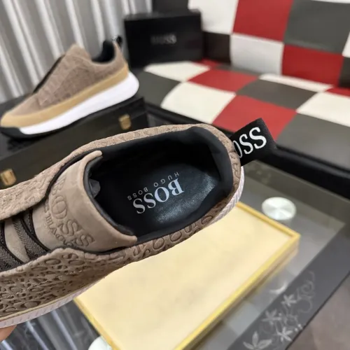 Replica Boss Casual Shoes For Men #1471103 $92.00 USD for Wholesale