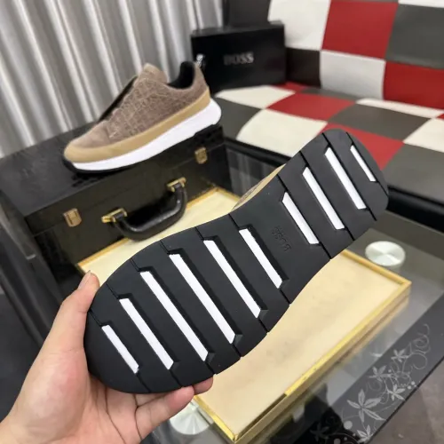 Replica Boss Casual Shoes For Men #1471103 $92.00 USD for Wholesale