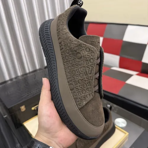 Replica Boss Casual Shoes For Men #1471104 $92.00 USD for Wholesale
