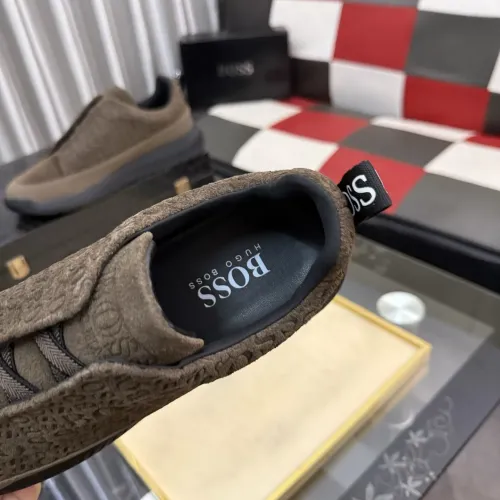 Replica Boss Casual Shoes For Men #1471104 $92.00 USD for Wholesale