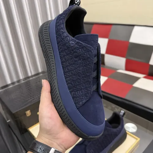 Replica Boss Casual Shoes For Men #1471105 $92.00 USD for Wholesale