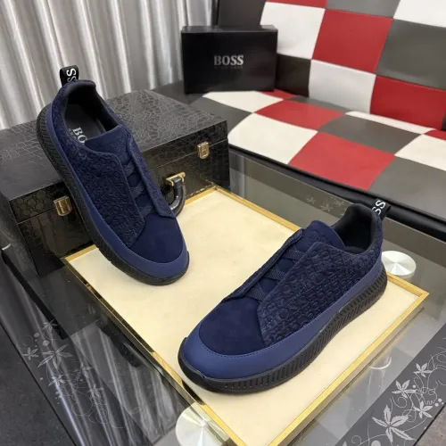 Replica Boss Casual Shoes For Men #1471105 $92.00 USD for Wholesale