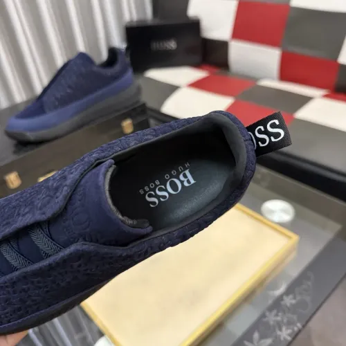 Replica Boss Casual Shoes For Men #1471105 $92.00 USD for Wholesale