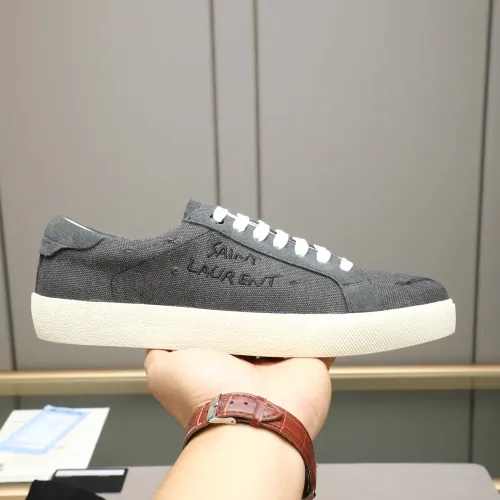 Replica Yves Saint Laurent YSL Casual Shoes For Men #1471107 $80.00 USD for Wholesale