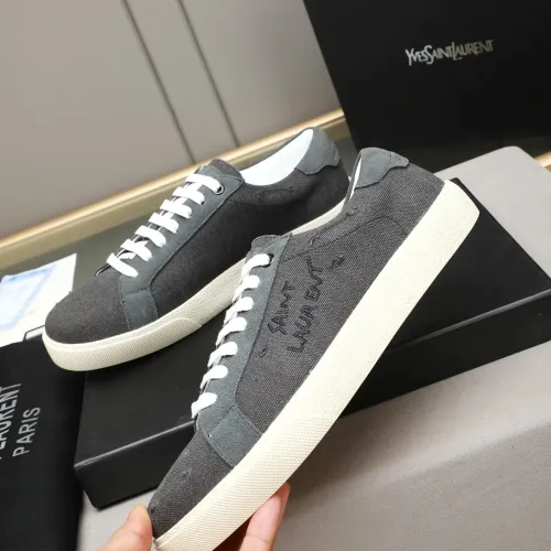 Replica Yves Saint Laurent YSL Casual Shoes For Men #1471107 $80.00 USD for Wholesale