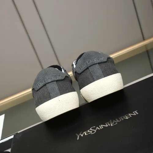 Replica Yves Saint Laurent YSL Casual Shoes For Men #1471107 $80.00 USD for Wholesale