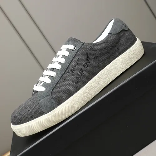 Replica Yves Saint Laurent YSL Casual Shoes For Men #1471107 $80.00 USD for Wholesale
