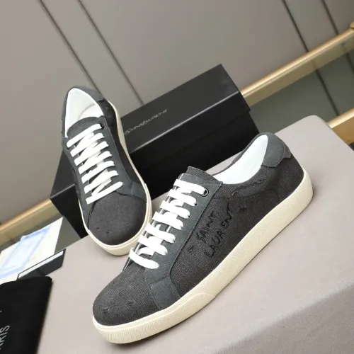 Replica Yves Saint Laurent YSL Casual Shoes For Men #1471107 $80.00 USD for Wholesale