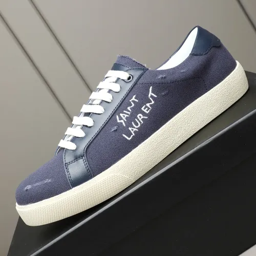 Replica Yves Saint Laurent YSL Casual Shoes For Men #1471108 $80.00 USD for Wholesale