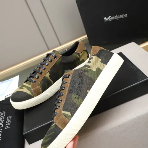 Replica Yves Saint Laurent YSL Casual Shoes For Men #1471109 $80.00 USD for Wholesale