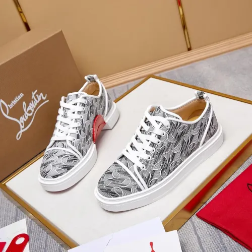 Wholesale Christian Louboutin Casual Shoes For Men #1471112 $96.00 USD, Wholesale Quality Replica Christian Louboutin Casual Shoes