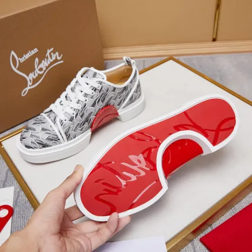 Replica Christian Louboutin Casual Shoes For Men #1471112 $96.00 USD for Wholesale
