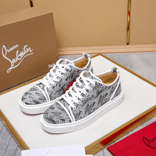 Replica Christian Louboutin Casual Shoes For Women #1471113 $96.00 USD for Wholesale