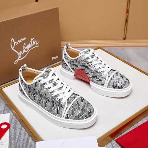Replica Christian Louboutin Casual Shoes For Women #1471113 $96.00 USD for Wholesale