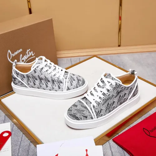 Replica Christian Louboutin Casual Shoes For Women #1471113 $96.00 USD for Wholesale