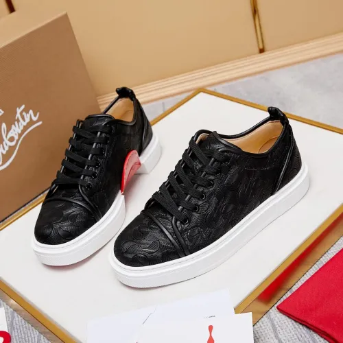 Wholesale Christian Louboutin Casual Shoes For Men #1471114 $96.00 USD, Wholesale Quality Replica Christian Louboutin Casual Shoes