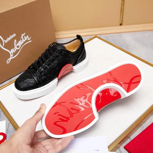 Replica Christian Louboutin Casual Shoes For Men #1471114 $96.00 USD for Wholesale