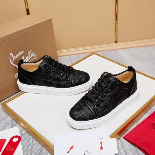 Replica Christian Louboutin Casual Shoes For Men #1471114 $96.00 USD for Wholesale