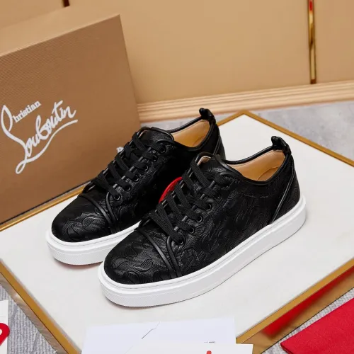 Replica Christian Louboutin Casual Shoes For Women #1471115 $96.00 USD for Wholesale