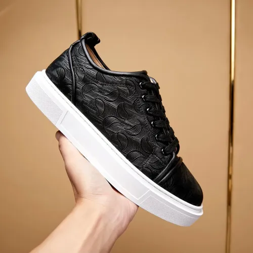 Replica Christian Louboutin Casual Shoes For Women #1471115 $96.00 USD for Wholesale