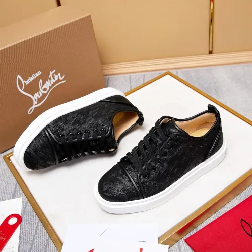 Replica Christian Louboutin Casual Shoes For Women #1471115 $96.00 USD for Wholesale