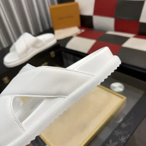 Replica Louis Vuitton Slippers For Men #1471130 $60.00 USD for Wholesale