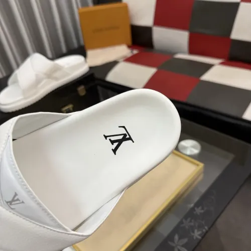 Replica Louis Vuitton Slippers For Men #1471130 $60.00 USD for Wholesale