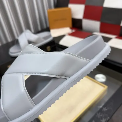 Replica Louis Vuitton Slippers For Men #1471131 $60.00 USD for Wholesale