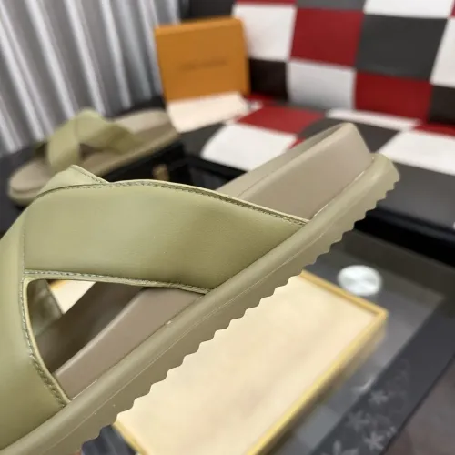 Replica Louis Vuitton Slippers For Men #1471133 $60.00 USD for Wholesale