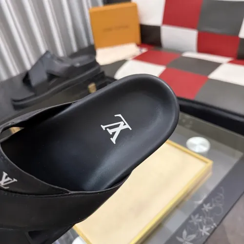 Replica Louis Vuitton Slippers For Men #1471136 $60.00 USD for Wholesale