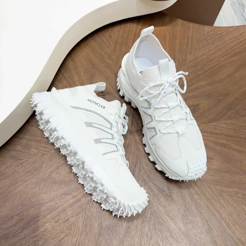 Replica Moncler Casual Shoes For Men #1471138 $122.00 USD for Wholesale