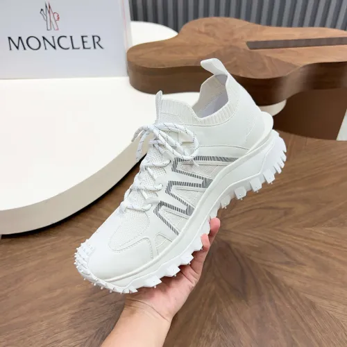 Replica Moncler Casual Shoes For Men #1471138 $122.00 USD for Wholesale